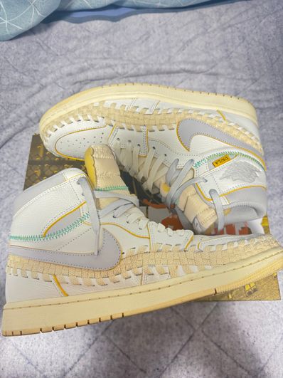 UNION × Bephies Beauty Supply × Nike Air Jordan 1 High OG "Summer '96"