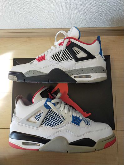 Nike Air Jordan 4 Retro SE "What The 4"
