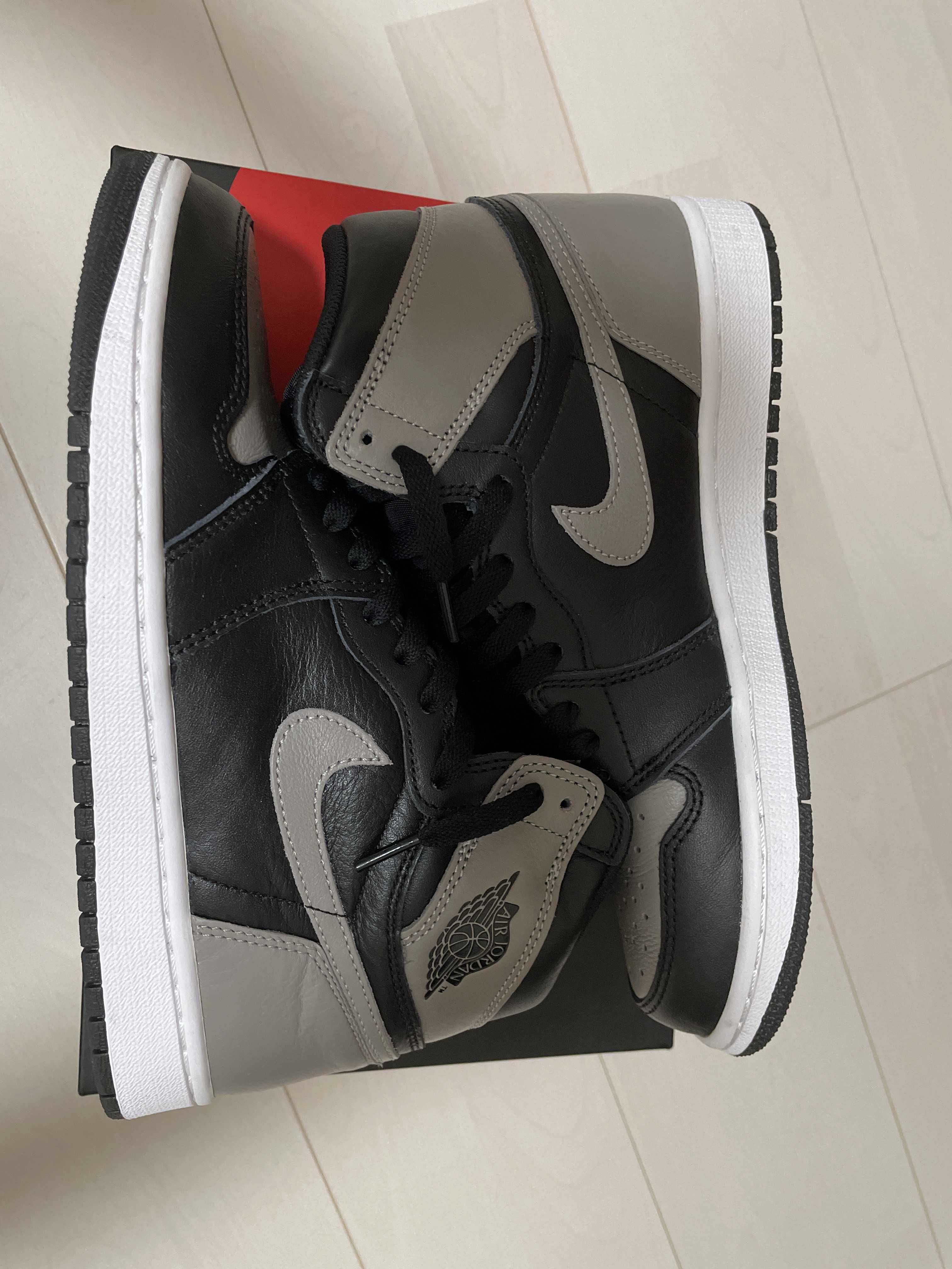 Nike Air Jordan 1 Retro High OG "Shadow"(2018)