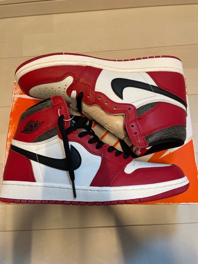 Nike Air Jordan 1 High OG "Lost & Found/Chicago"
