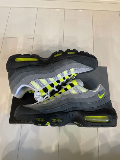 Nike Air Max 95 OG "Neon Yellow" (2020)