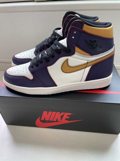 Nike SB × Air Jordan 1 Retro High "La To Chicago"