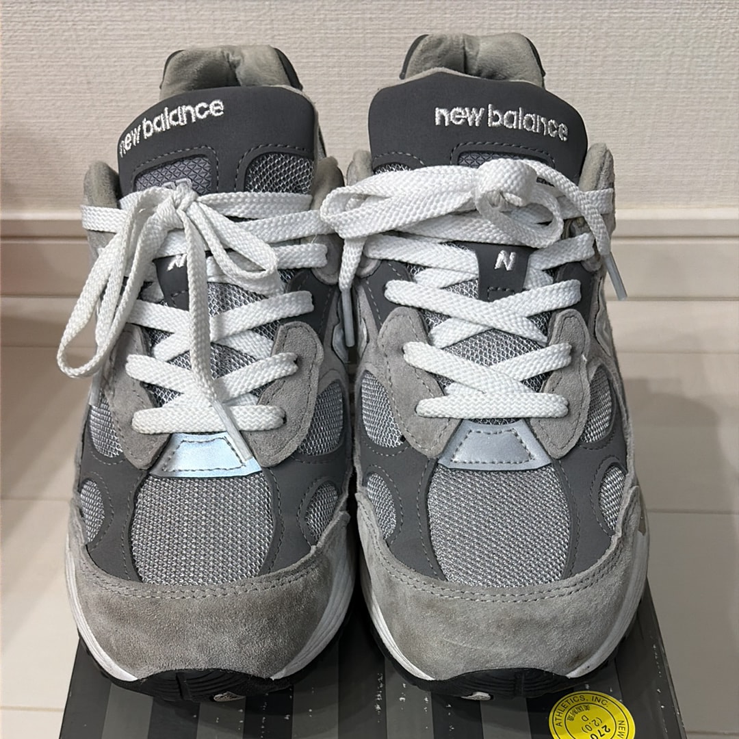 New Balance 992 "Gray" (2020)