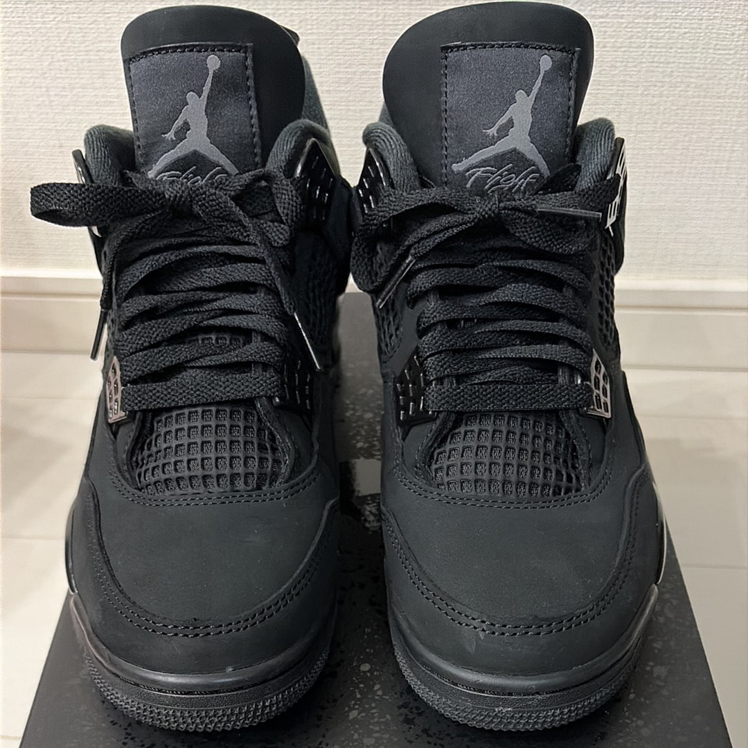 Nike Air Jordan 4 Retro OG "Black Cat" (2025)