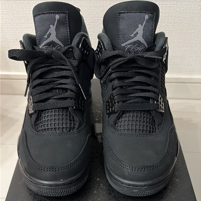 Nike Air Jordan 4 Retro OG "Black Cat" (2025)