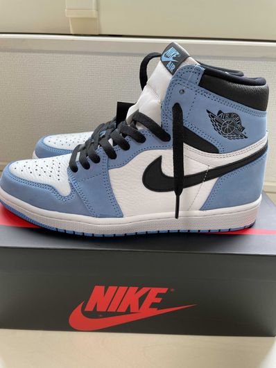 Nike Air Jordan 1 High OG "University Blue"