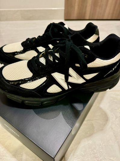 Joe Freshgoods × New Balance 990V4 "Outro"