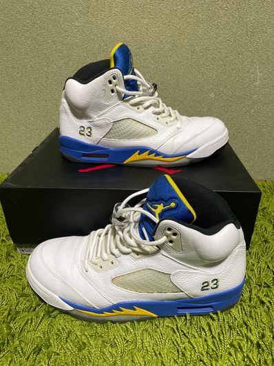 NIKE AIR JORDAN 5 RETRO "LANEY" (2013)