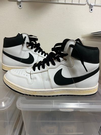 A Ma Maniere × Nike Jordan Air Ship SP "Summit White/Black"