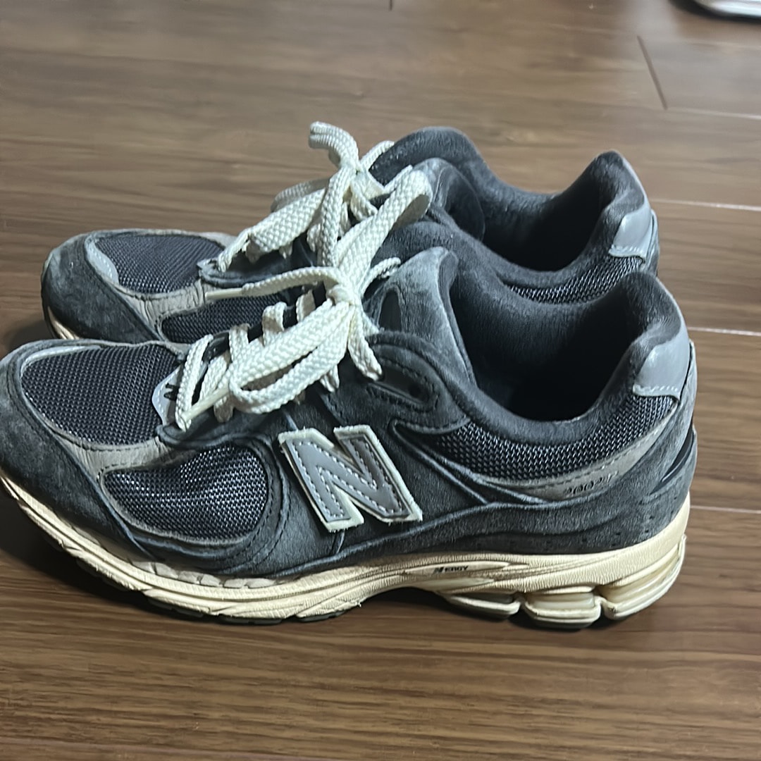 New Balance 2002R "Phantom"