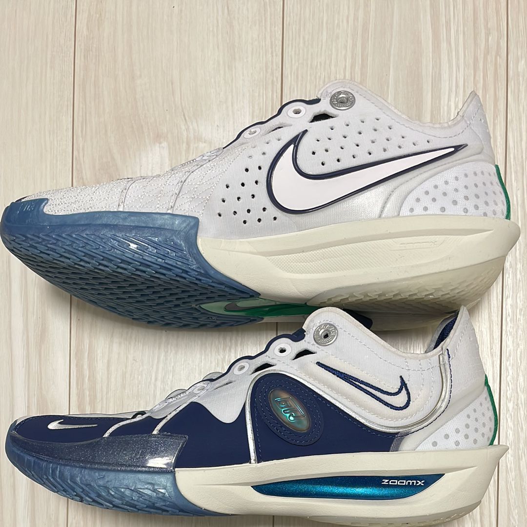 Nike GT Cut 3 "All Star" (FZ4645-100/FZ5743-100)