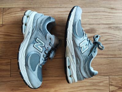New Balance 2002R "Marblehead/Light Aluminum"