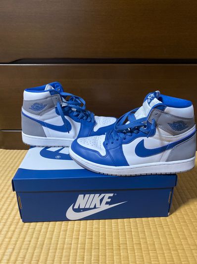 Nike Air Jordan 1 High OG "True Blue"
