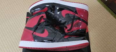 Nike Air Jordan 1 High OG "Patent Bred"