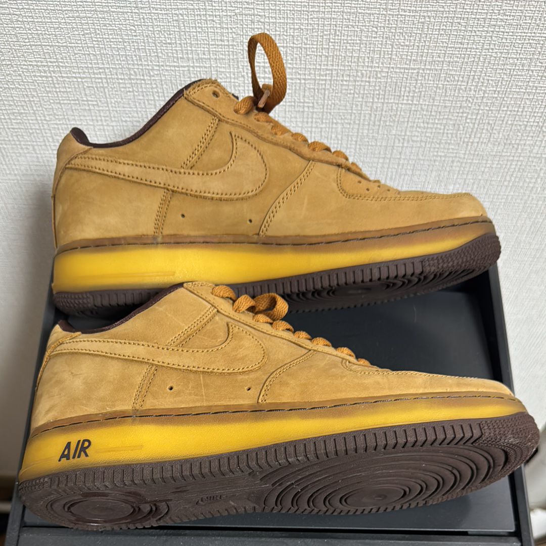 Nike Air Force 1 Low "Wheat Mocha"