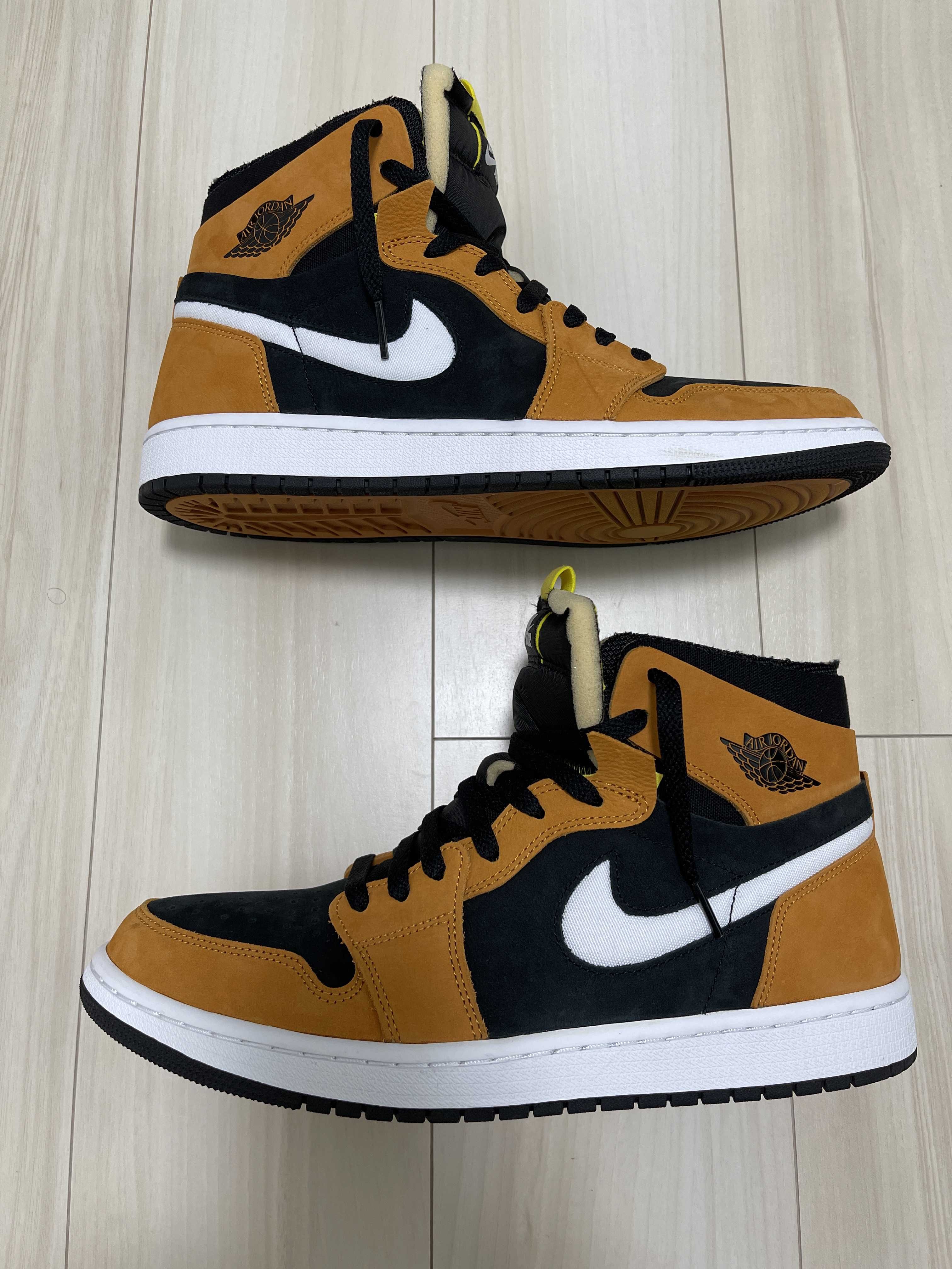 Nike Air Jordan 1 High Zoom "Monarch Orange"