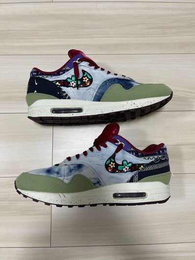 Concepts × Nike Air Max 1 "Mellow"
