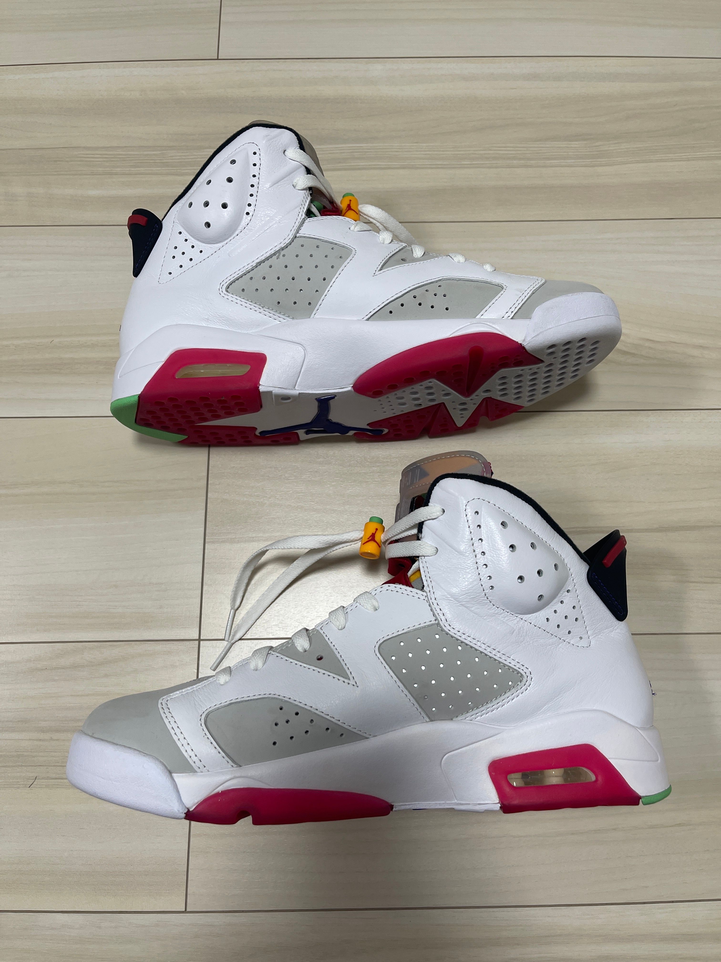 Nike Air Jordan 6 "Neutral Grey/Hare"