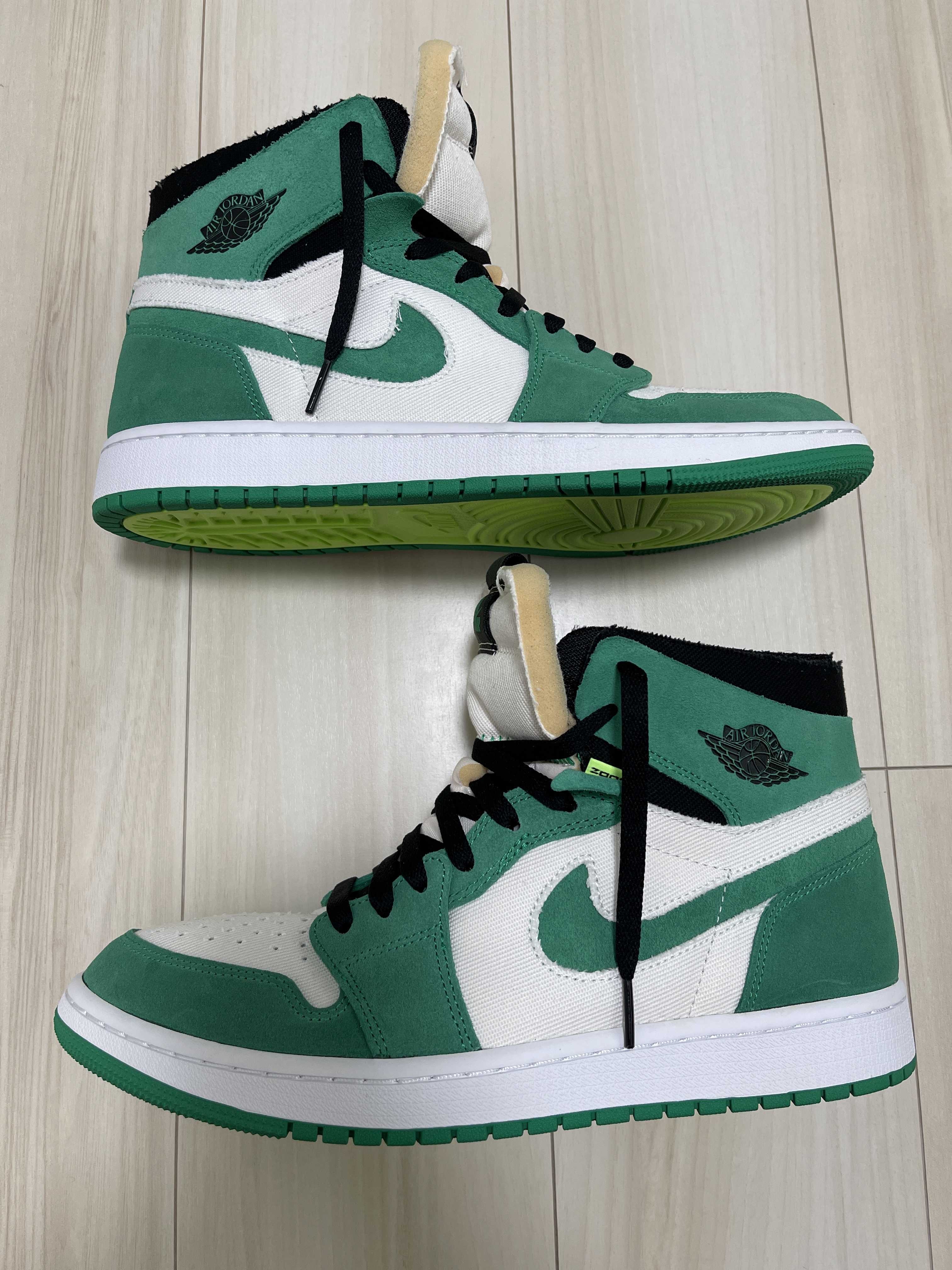 Nike Air Jordan 1 High Zoom Air Comfort "Lucky Bull"