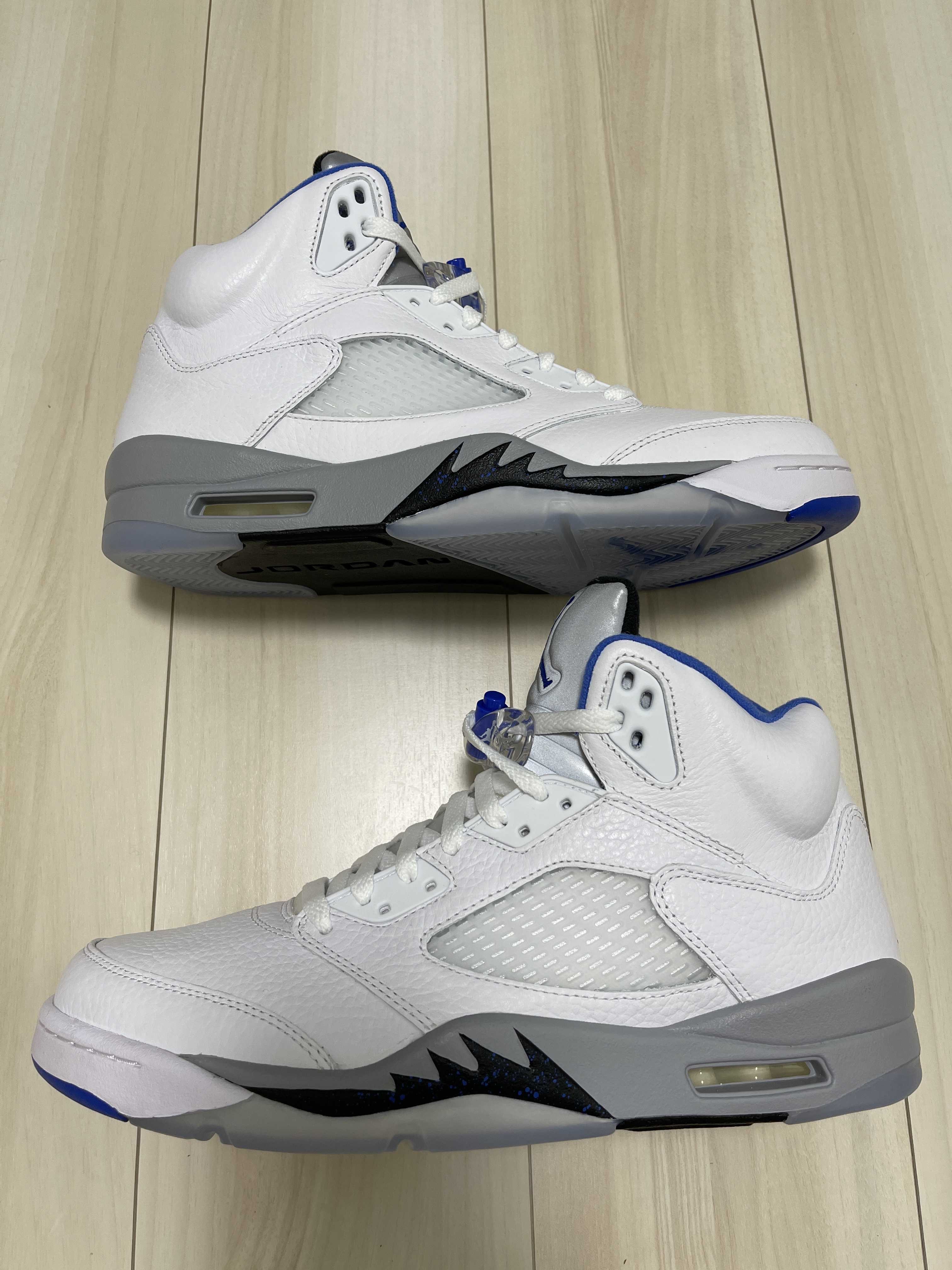 Nike Air Jordan 5 "Stealth 2.0"