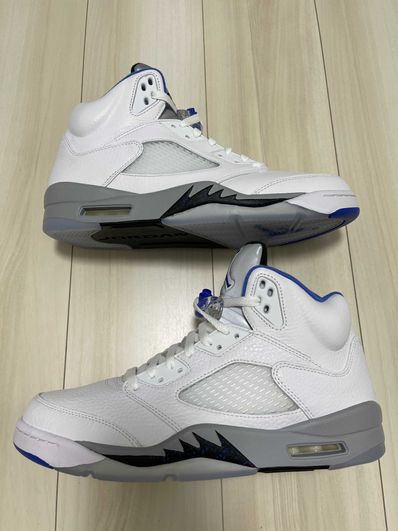 Nike Air Jordan 5 "Stealth 2.0"