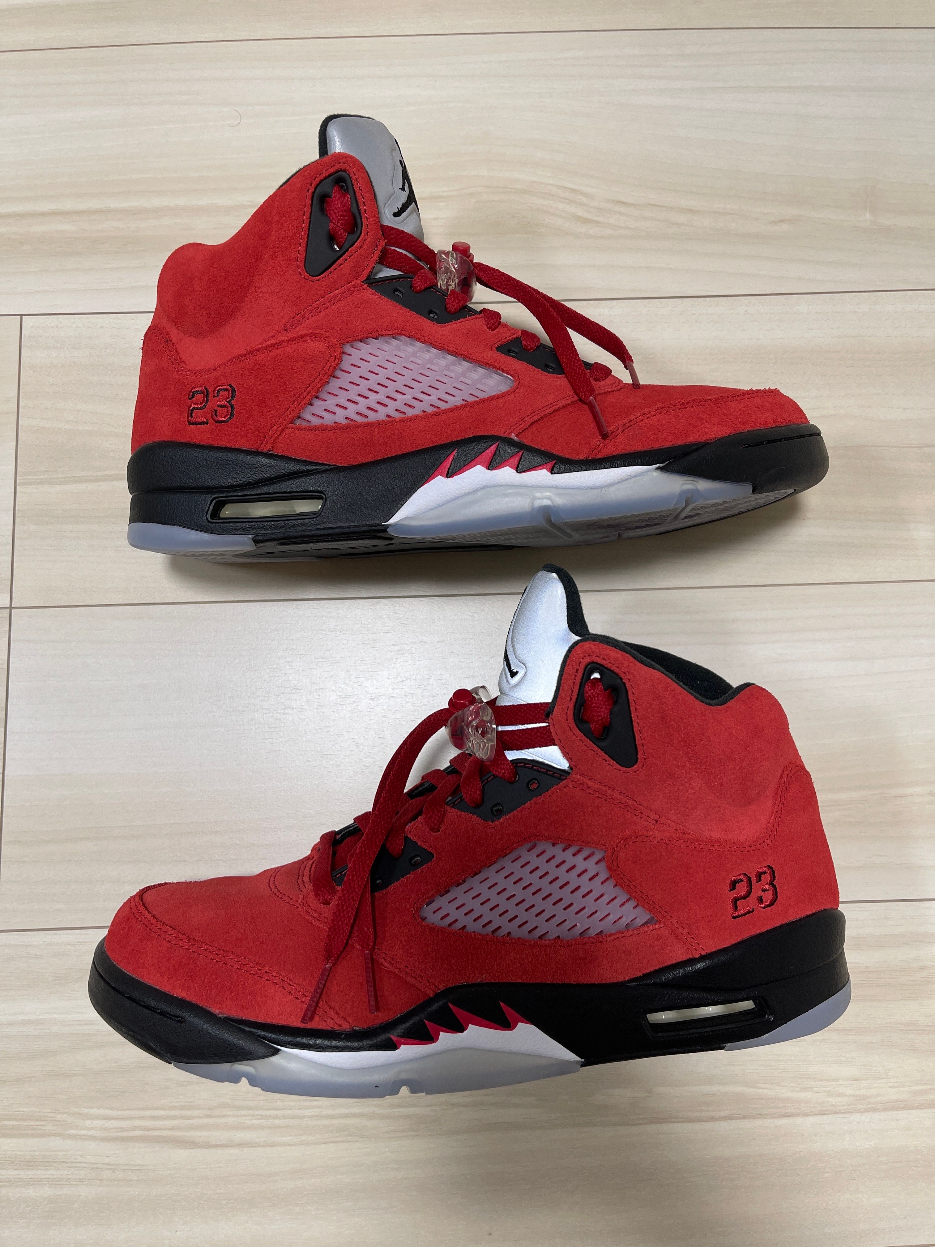 Nike Air Jordan 5 "Toro Bravo"