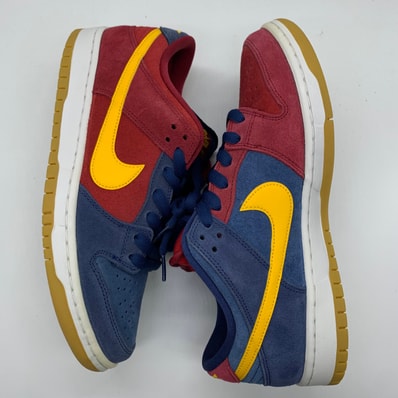 Nike SB Dunk Low "Barcelona"