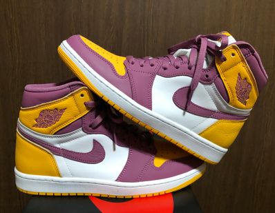 Nike Air Jordan 1 High OG "Brotherhood"