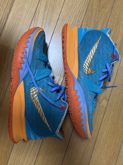 Concepts × Nike Kyrie 7 "Horus"