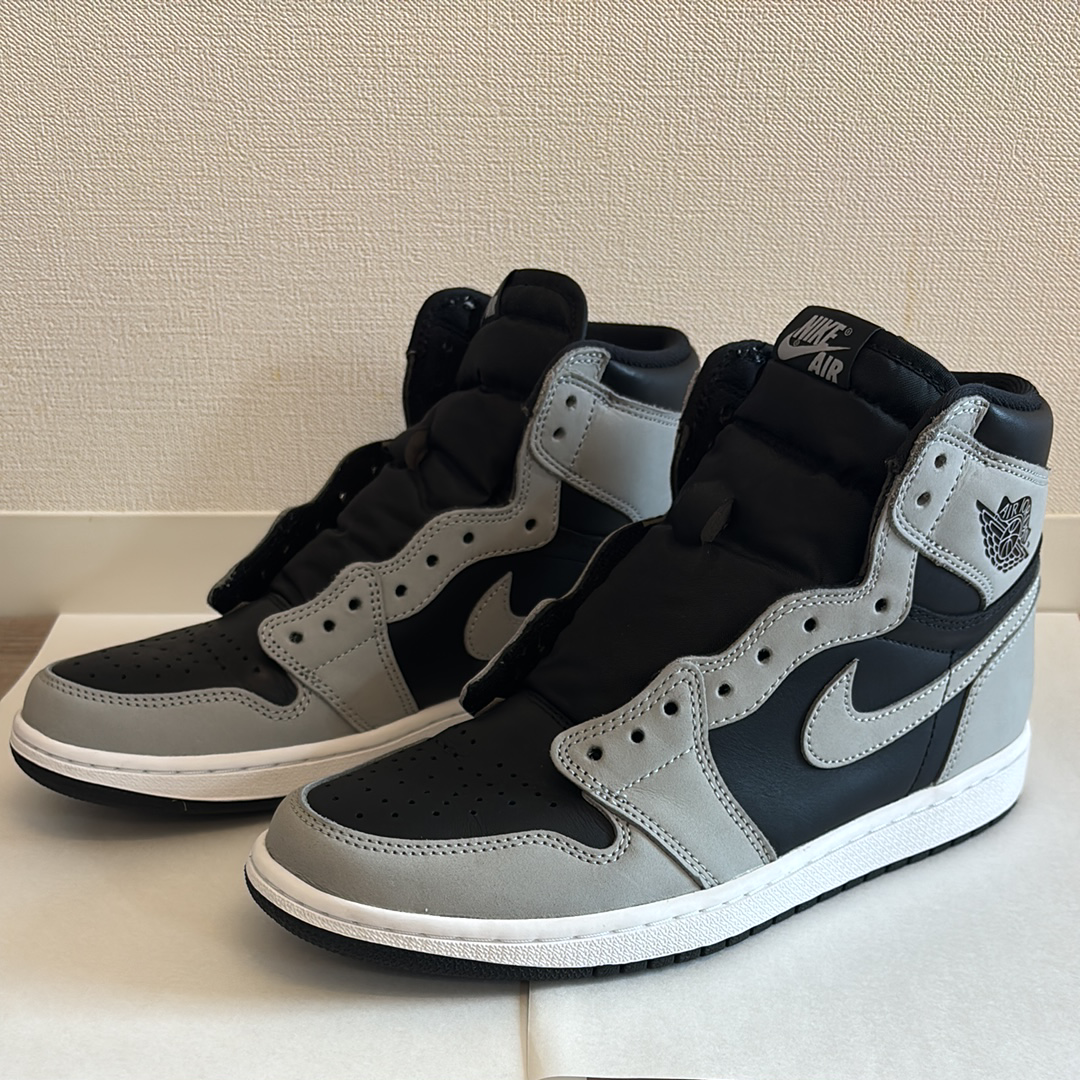 Nike Air Jordan 1 High OG "Shadow 2.0"