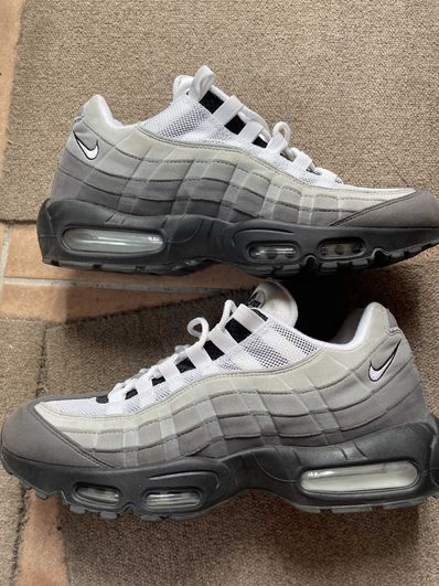 Nike air max 2025 95 og black granite