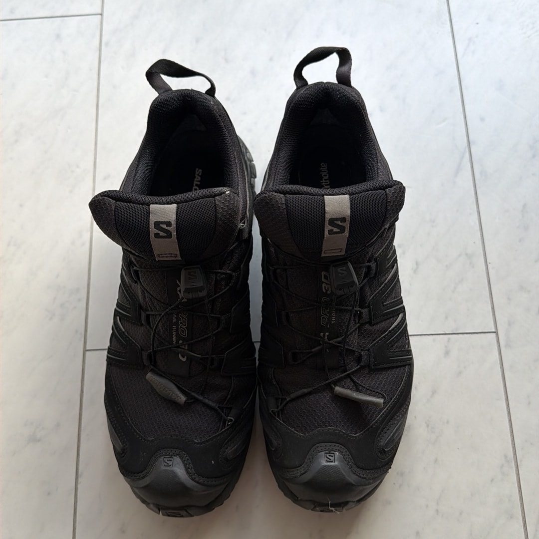 Salomon XA Pro 3D "Black/Magnet" L41617400