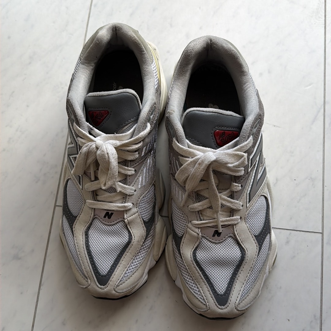 New Balance 9060 "Rain Cloud"
