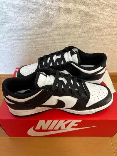 Nike Dunk Low Retro "Panda/White/Black"