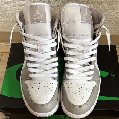 Nike Air Jordan 1 Mid "Linen"