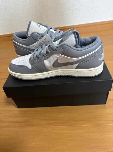 Nike Air Jordan 1 Low "Vintage Grey"