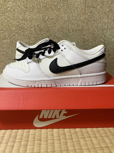 Nike Dunk Low "Black/White"