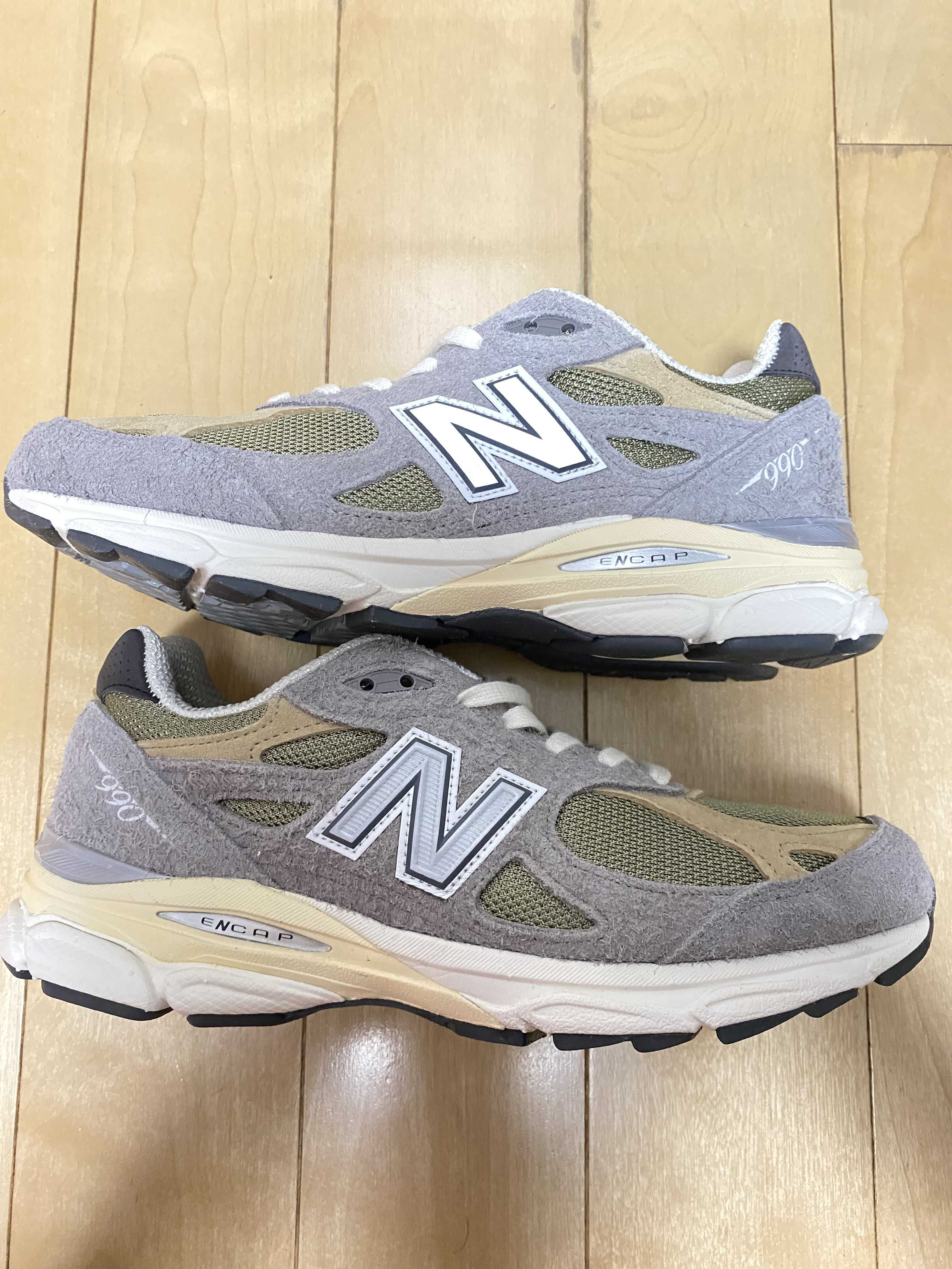 New Balance 990V3 "Gray"