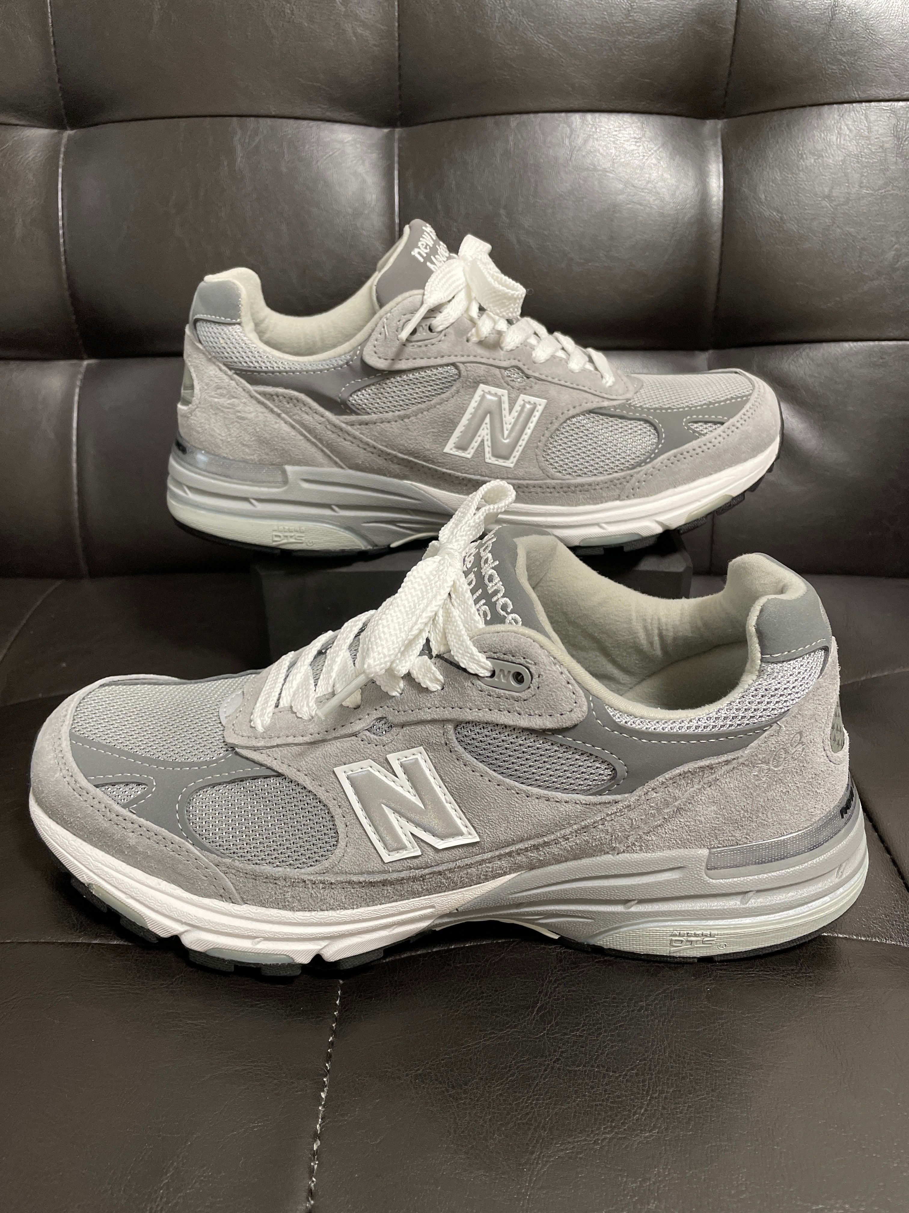 New Balance 993 "Gray"