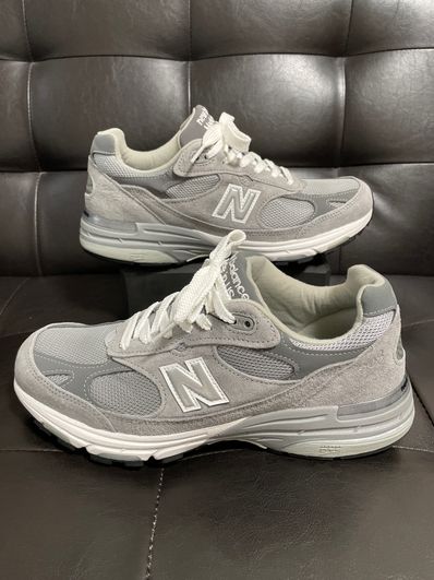 New Balance 993 "Gray"