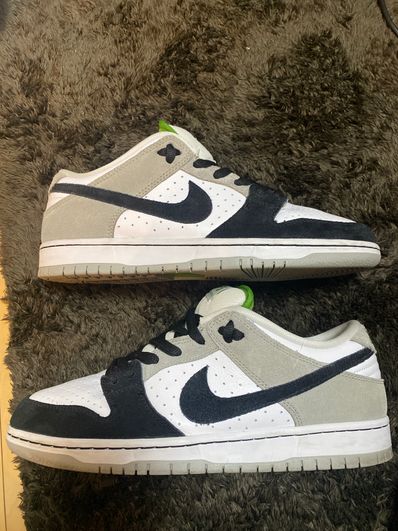 Nike SB Dunk Low "Chlorophyll"