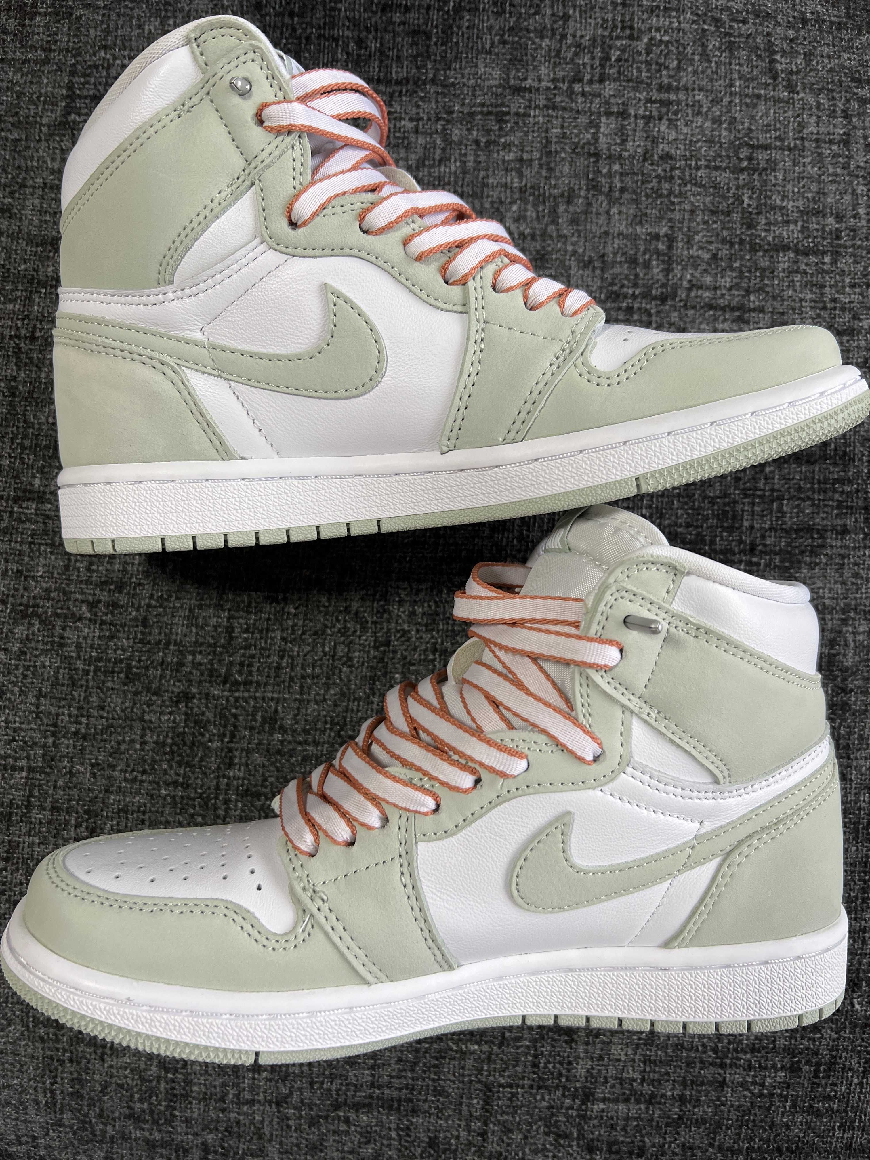 Nike Women's Air Jordan 1 High OG "Seafoam"