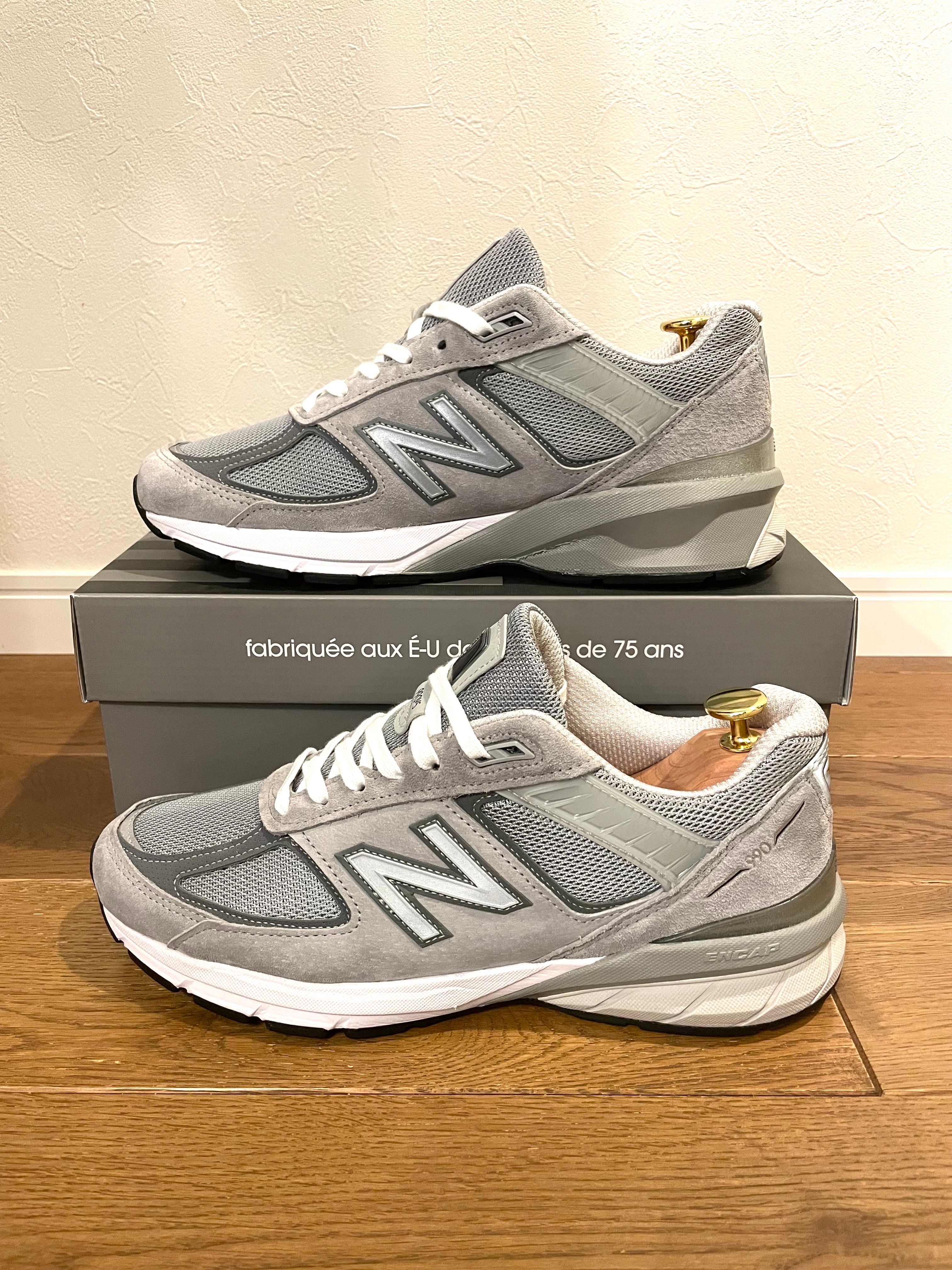 New Balance 990V5 "Gray"