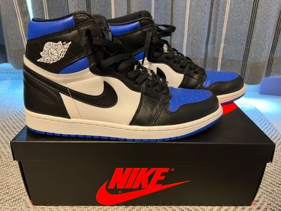 Nike Air Jordan 1 Retro High OG "Royal Toe"(2020)