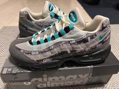 atomos × Nike Air Max 95 "We Love Nike"