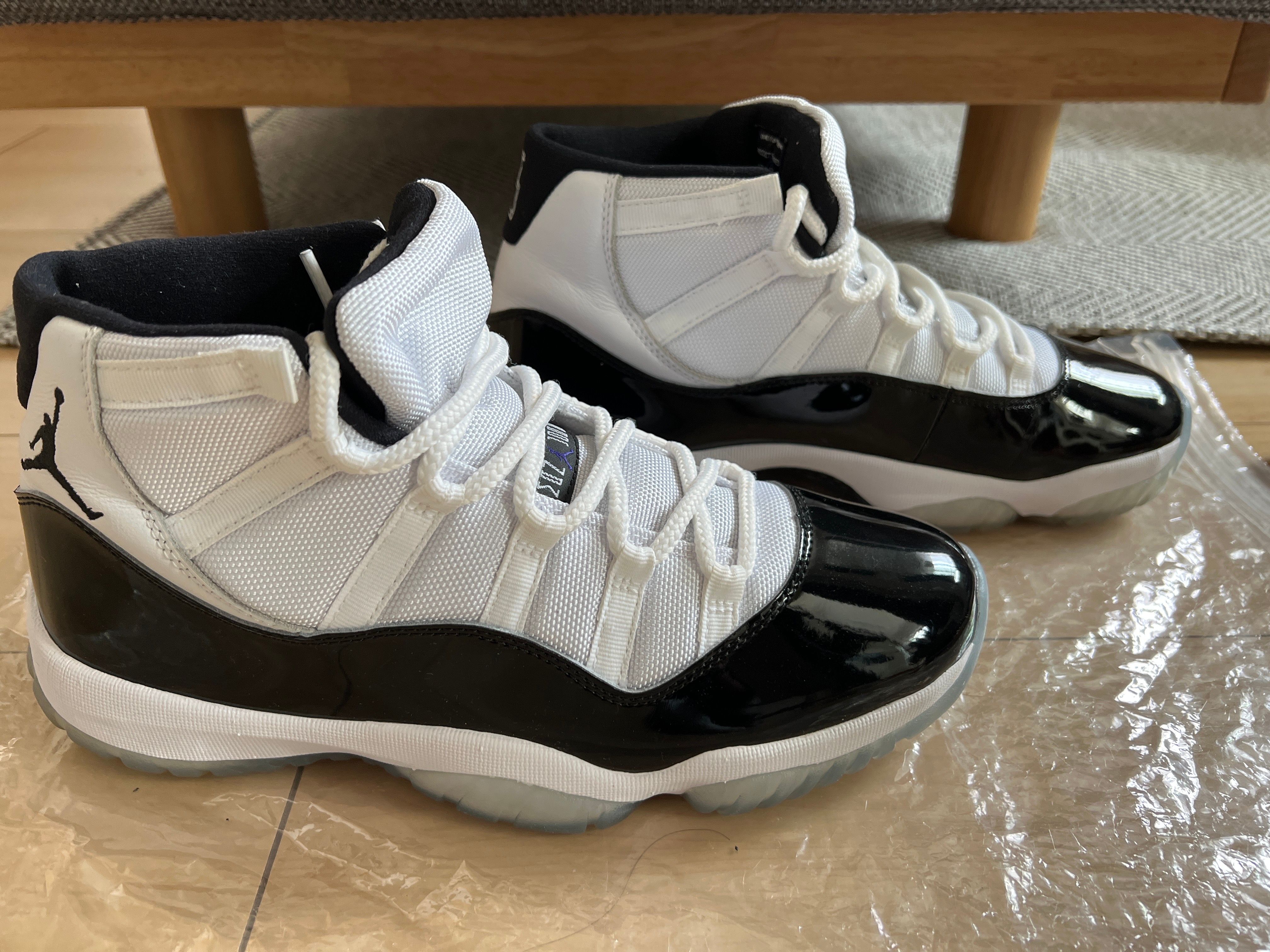 Nike Air Jordan 11 Retro "Concord" (2018)