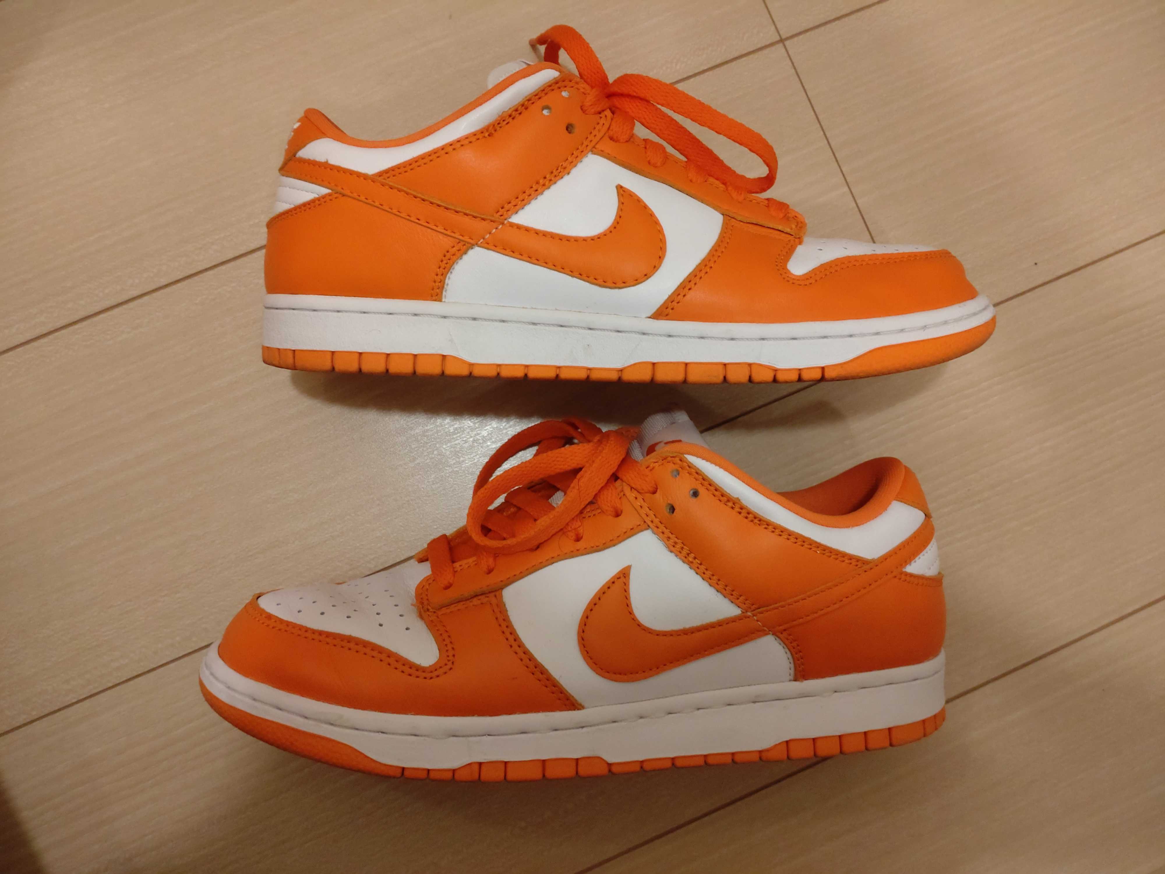 Nike Dunk Low SP "Syracuse"