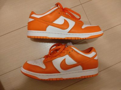 Nike Dunk Low SP "Syracuse"