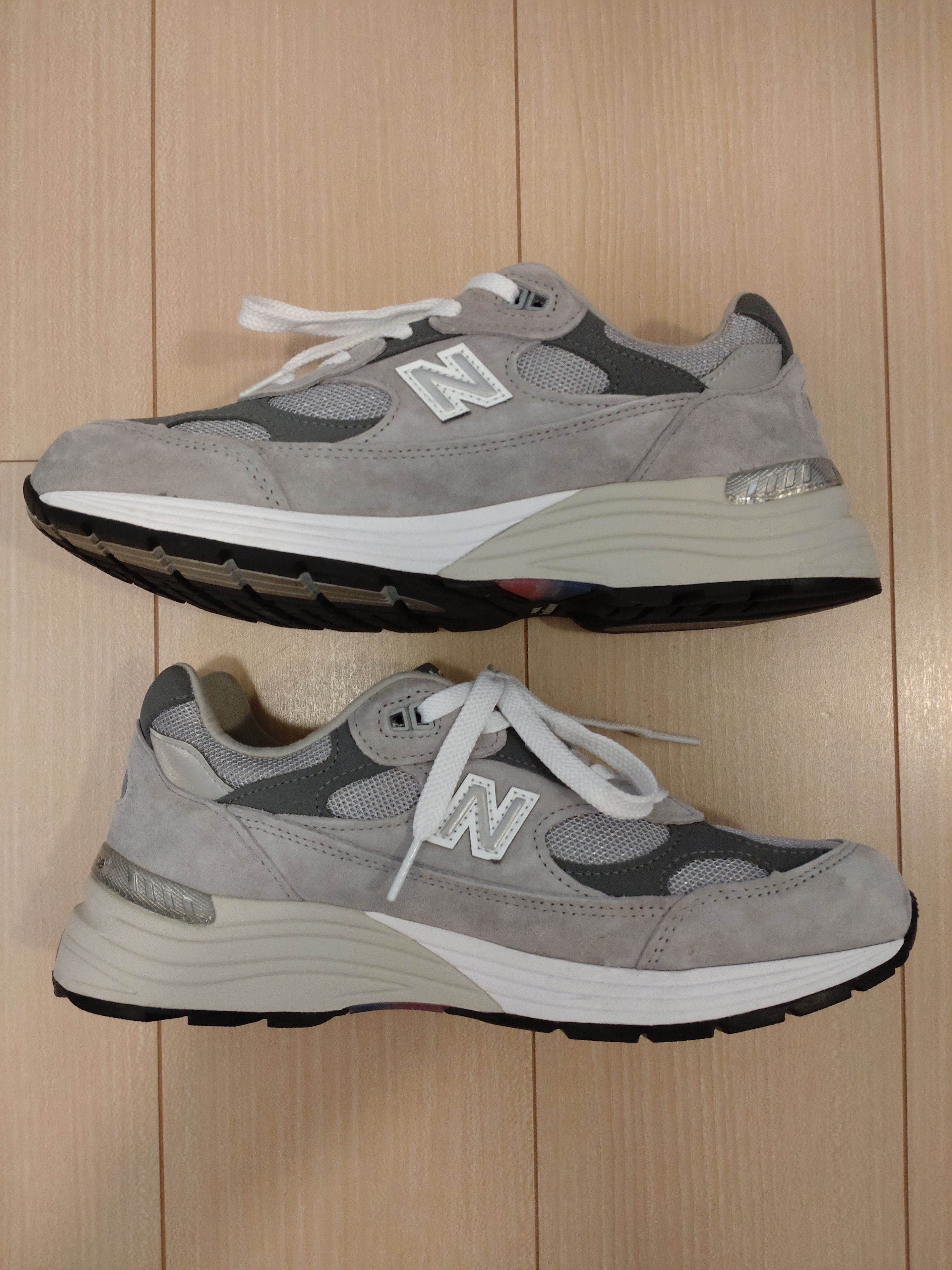 New Balance 992 "Gray" (2020)