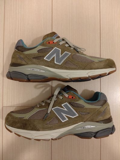 Bodega × New Balance 990V3 "Here to Stay"